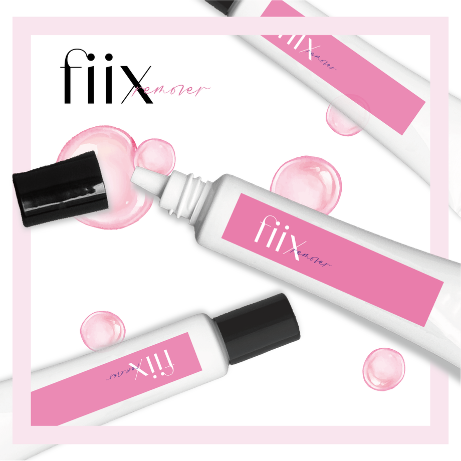 fiix remover – bliss&beni