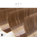 【ボリュームラッシュ】HAIR COLOR COLLECTION 導入セット【6~13 mix】/ 0.07mm - ﾐﾙｸﾃｨ