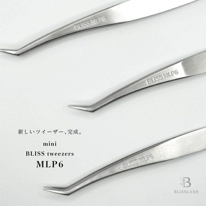 【MLP6】mini BLISS tweezers