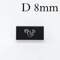 【長さ単品】flat lash / 0.15mm - D 8mm