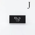 flat lash 【6~13mix】/ 0.15mm - Jｶｰﾙ