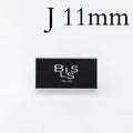 【長さ単品】flat lash / 0.15mm - J 11mm