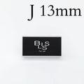 【長さ単品】flat lash / 0.15mm - J 13mm