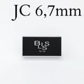 【長さ単品】flat lash / 0.15mm - JC 6~7mm