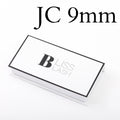 ボリュームラッシュ（グラマラスブラック）【長さ単品】/0.07mm - JC 9mm