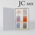 ハイライトコレクション　 フラットラッシュ 【6~13mix】/ 0.15mm - ハイライトコレクション　JCｶｰﾙMIX