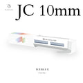 フラットラッシュ(2列シート) アイスブルー 0.15mm - アイスブルー  JC10mm
