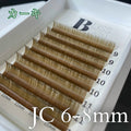 HAIR COLOR COLLECTION【6~8/9~11/11~13 mix】VOLUME LASH COLOR  / 0.07mm - ｶｰｷ JC 6~8mm