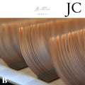 フラットラッシュ （hair color collection） 【6~13mix】/ 0.15mm - ﾐﾙｸﾃｨ  JCｶｰﾙMIX